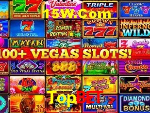 Game Providers Topbet