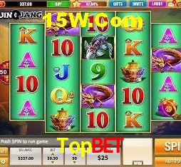 Welcome Bonus Topbet